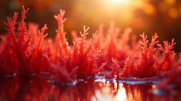 Astaxanthine : pourquoi l'origine algale fait toute la différence
