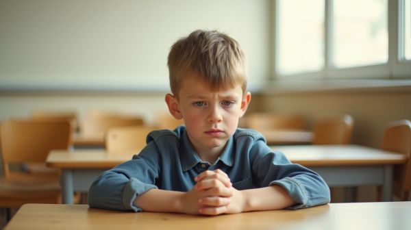 Bégaiement à l'entrée scolaire : pourquoi intervenir tôt change la suite