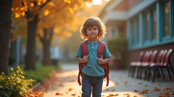 Bégaiement à l'entrée scolaire : pourquoi intervenir tôt change la suite