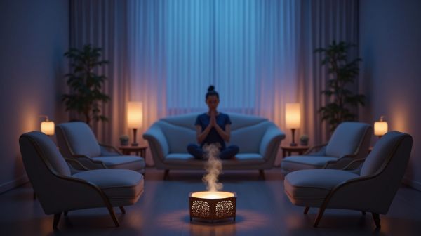 Séance Snoezelen et écoute des besoins : un accompagnement unique