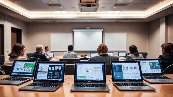 Top 5 formations e-learning en santé pour les professionnels